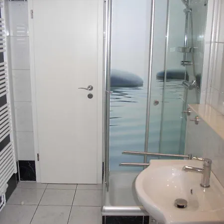 아파트 Ferienwohnung Seitz